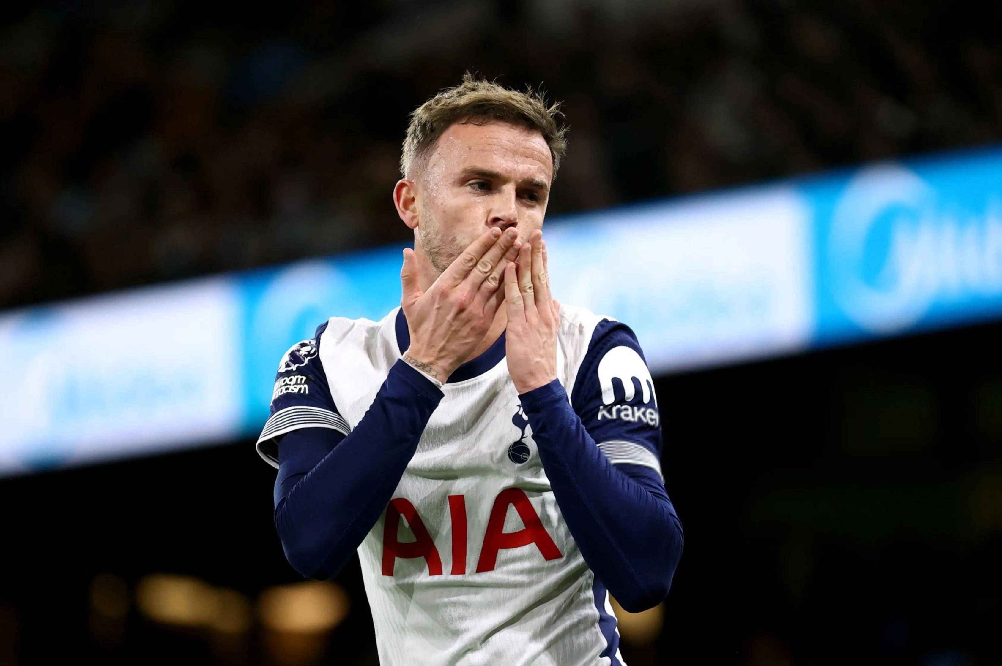 开云APP-曼城主场不敌热刺，跌落英超前四