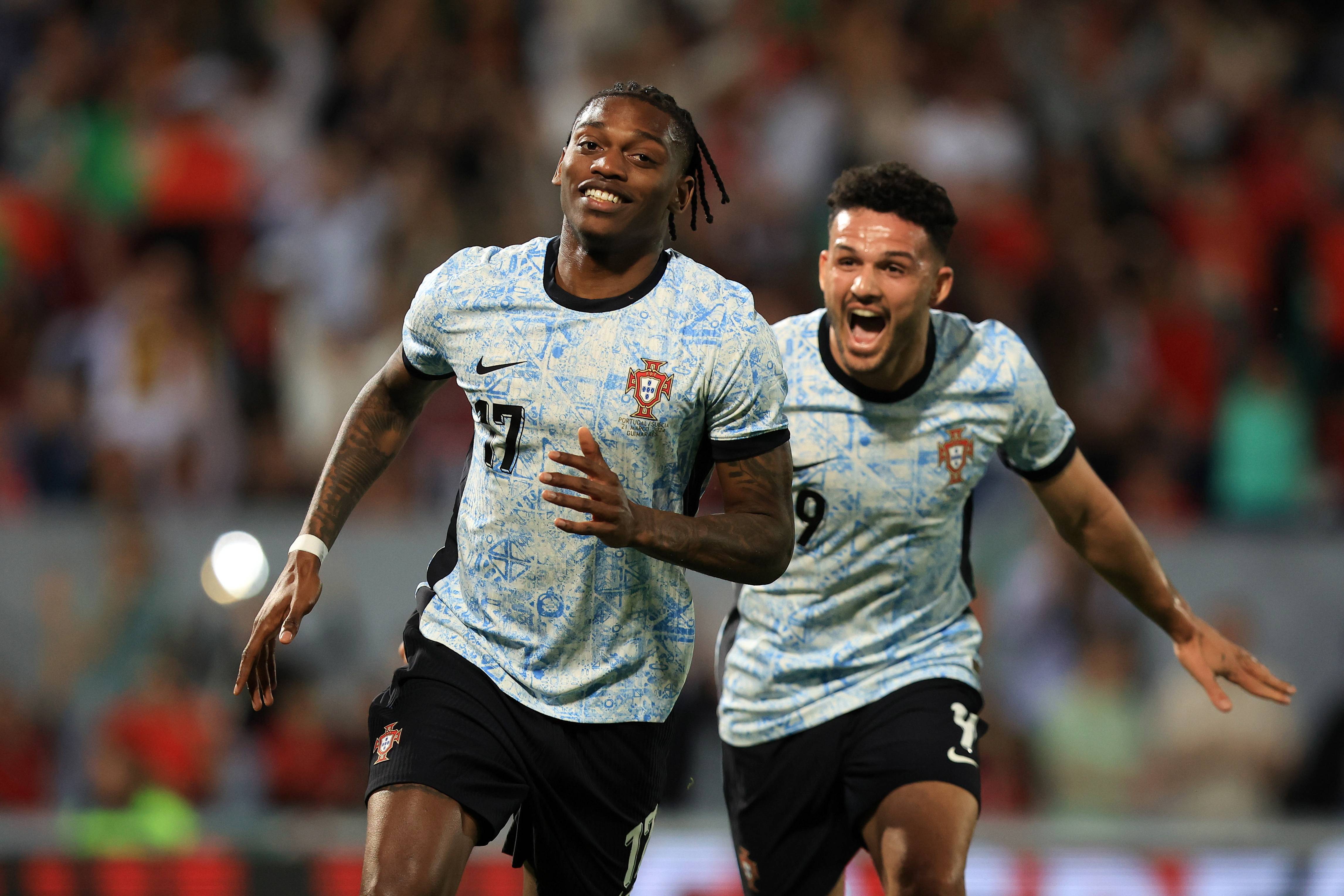 欧国联赛:葡萄牙队迈向胜利之路的简单介绍 欧国联赛:葡萄牙队迈向胜利之路的简单介绍