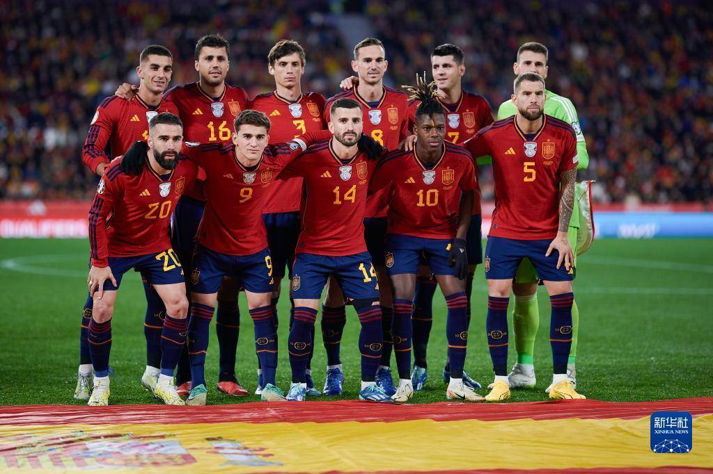 西班牙队在预选赛中展现出色配合取得胜利 西班牙队在预选赛中展现出色配合取得胜利