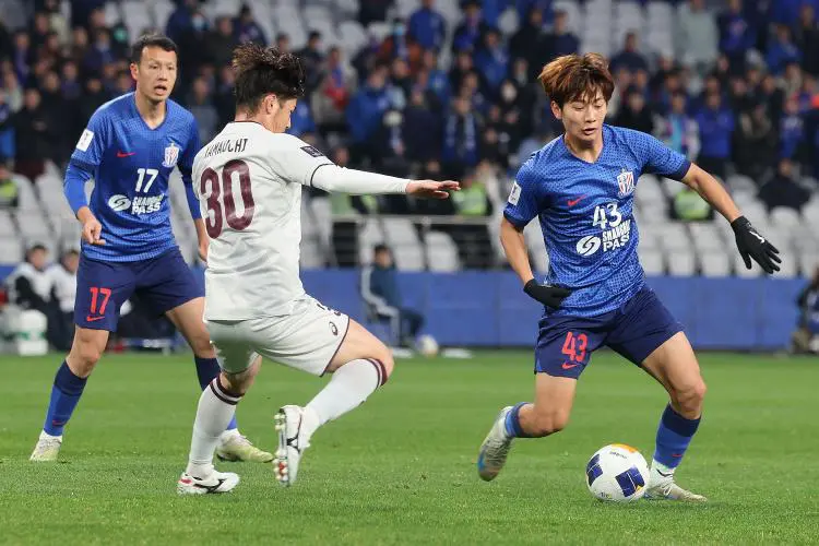 开云平台-日本球队在亚冠比赛中狂揽三分！