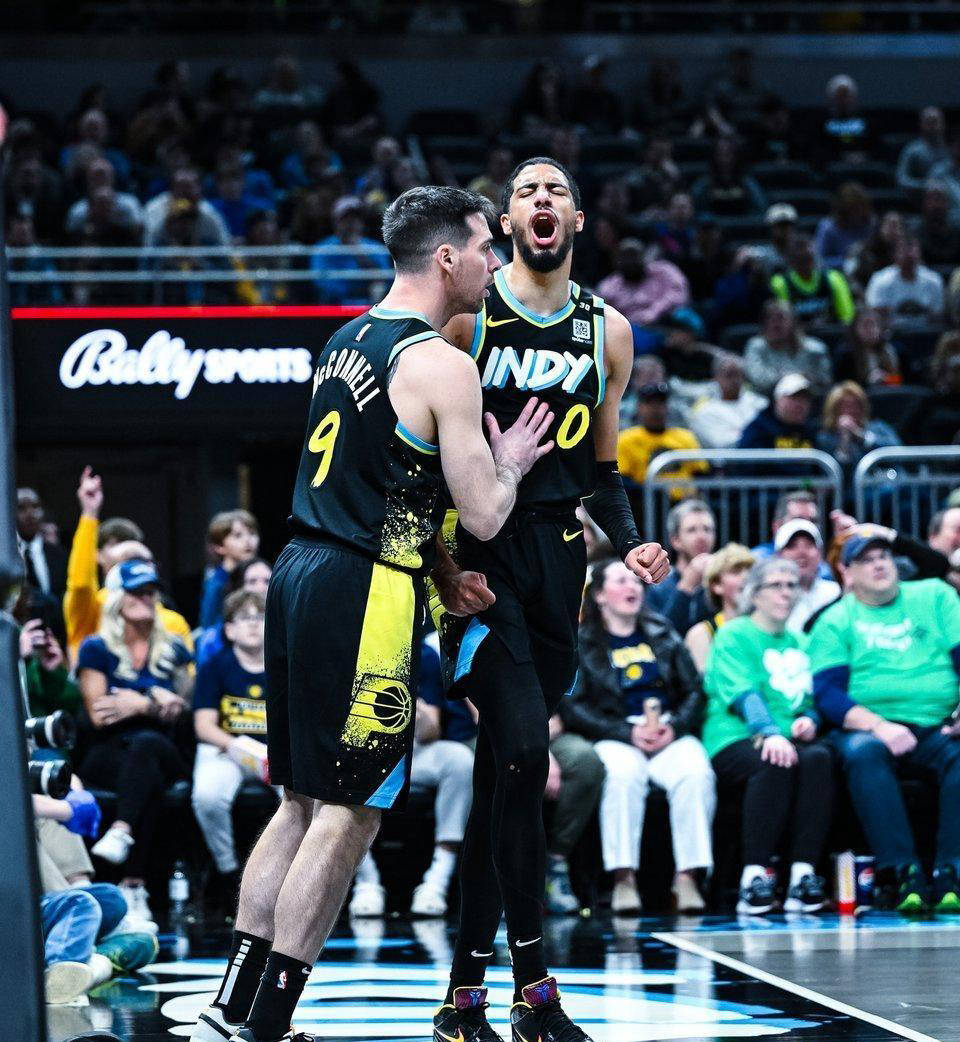 开云官网-步行者意外击败强敌，球队整体实力受人关注