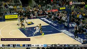 步行者意外击败强敌，球队整体实力受人关注