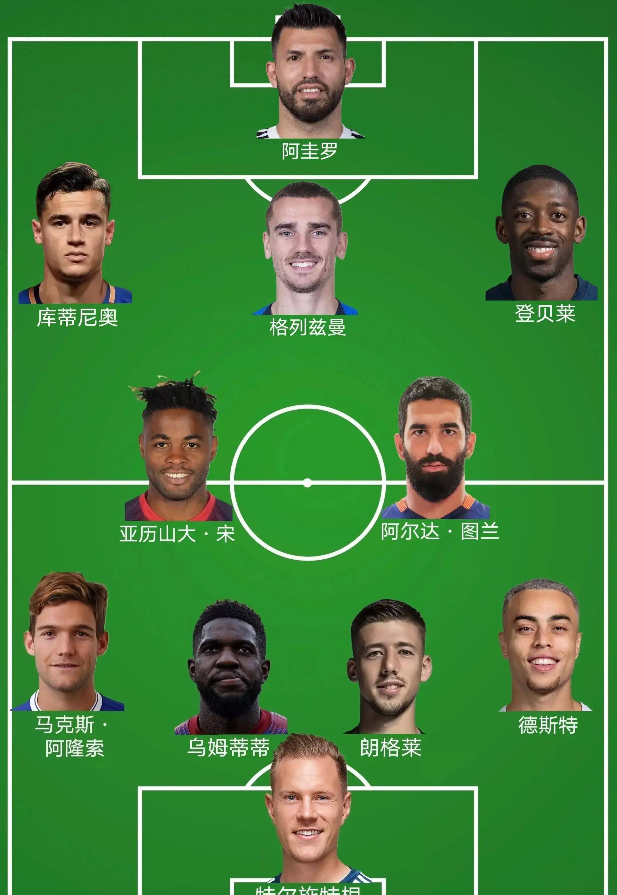 开云体育下载-巴塞罗那中场回归，球队战力再添利器