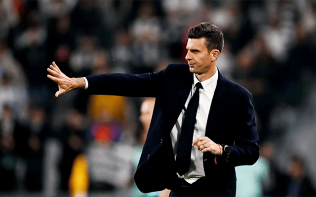 尤文图斯全队士气高涨，决意夺冠重回巅峰的简单介绍