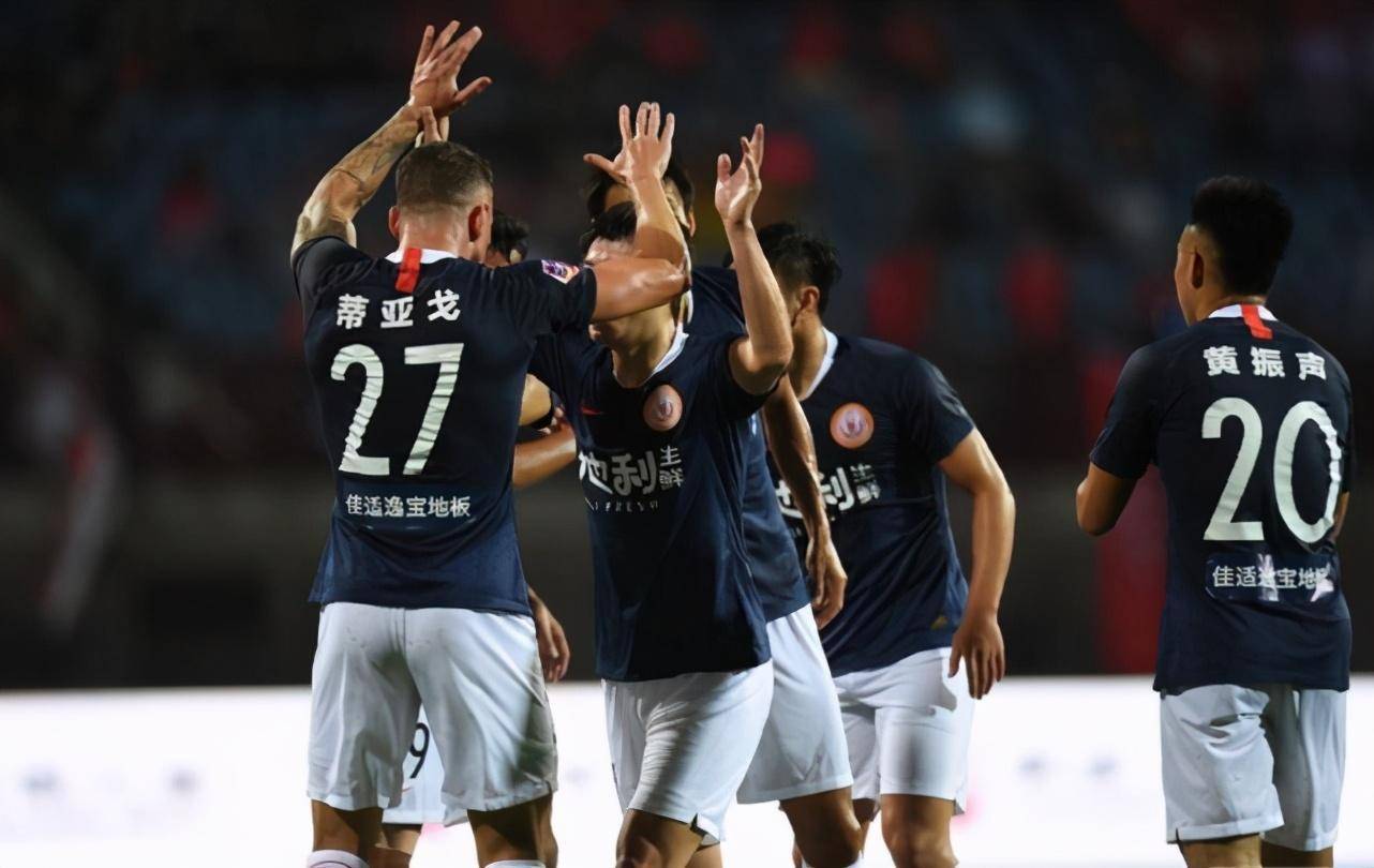 西安威胁战胜杭州绿城,继续保持不败 西安威胁战胜杭州绿城,继续保持不败