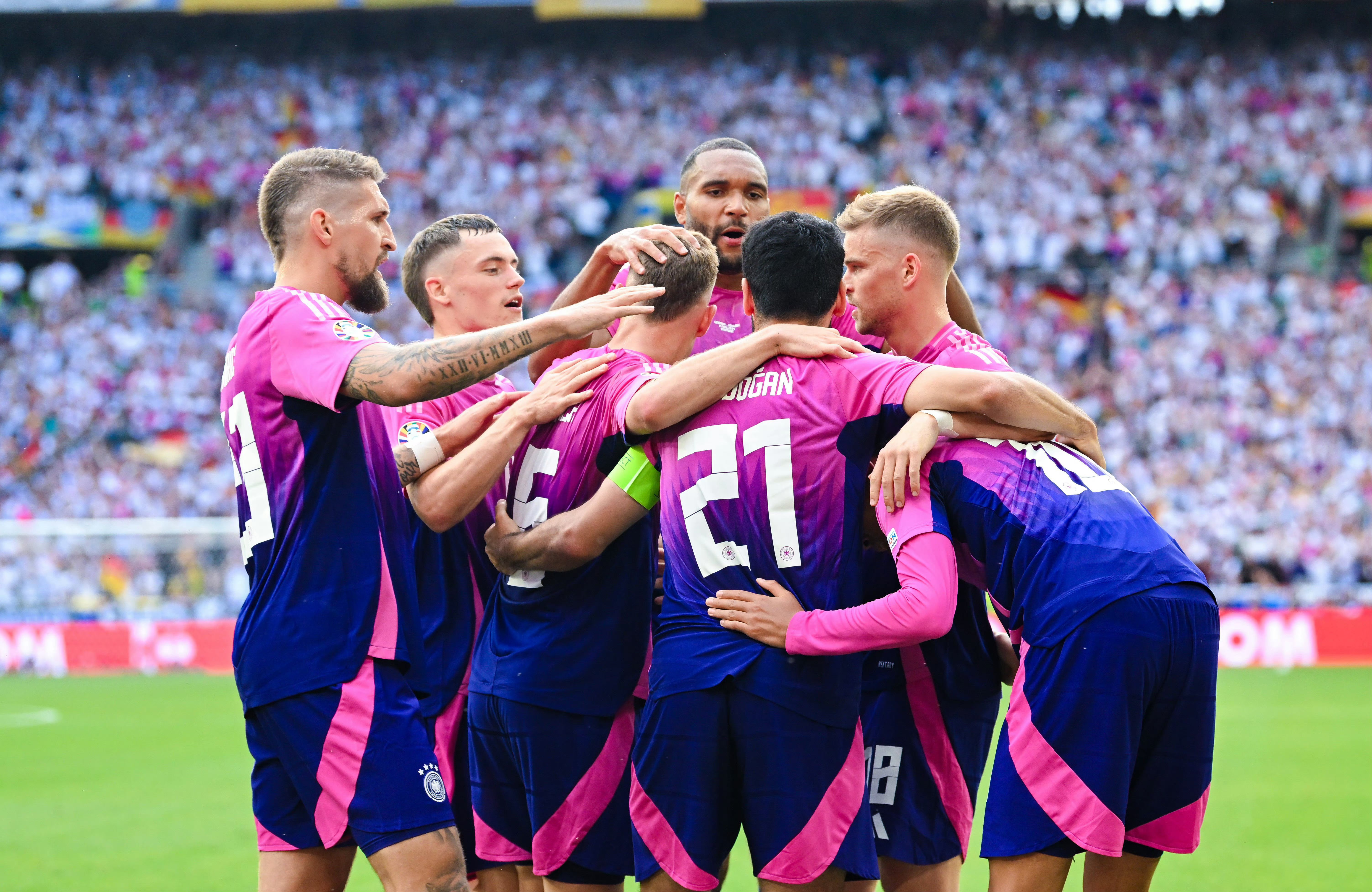 开云体育官方网站-燃情对抗！欧洲国家队展开激烈角逐