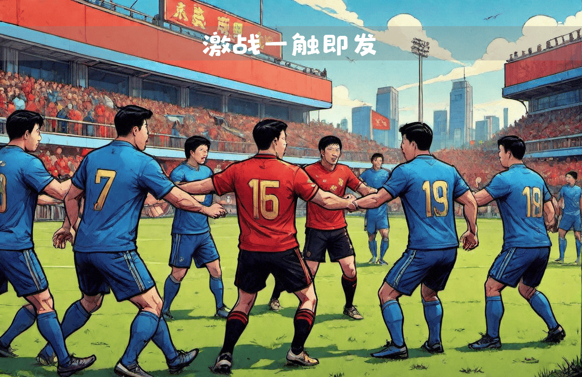 开云体育-关于科索沃主场大胜马其顿，保持不败势头的信息