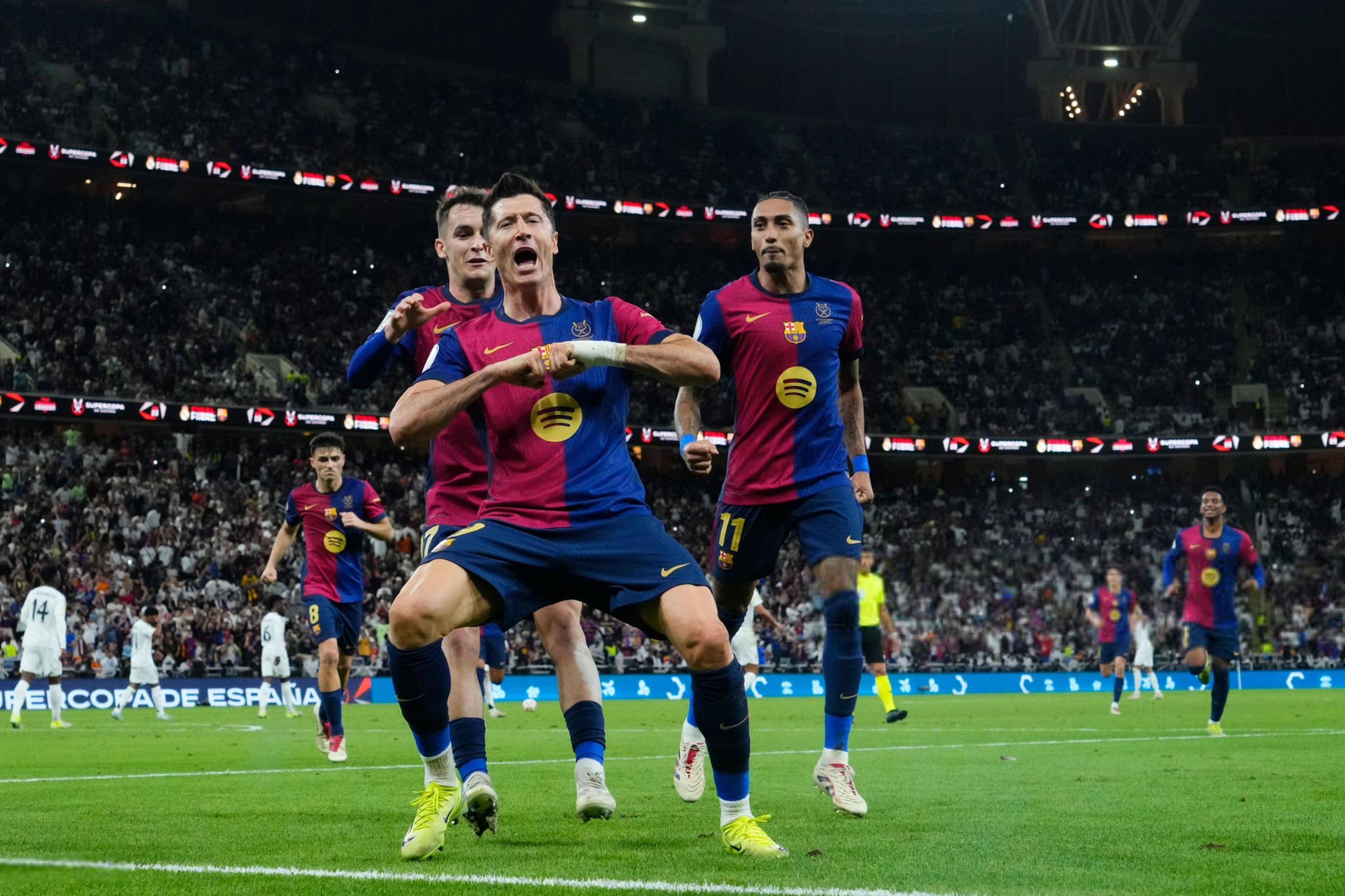 开云平台-巴萨主场逆转赫塔菲，豪取四连胜