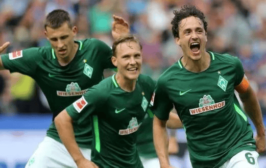 包含不来梅主场力克对手，止住连败势头的词条