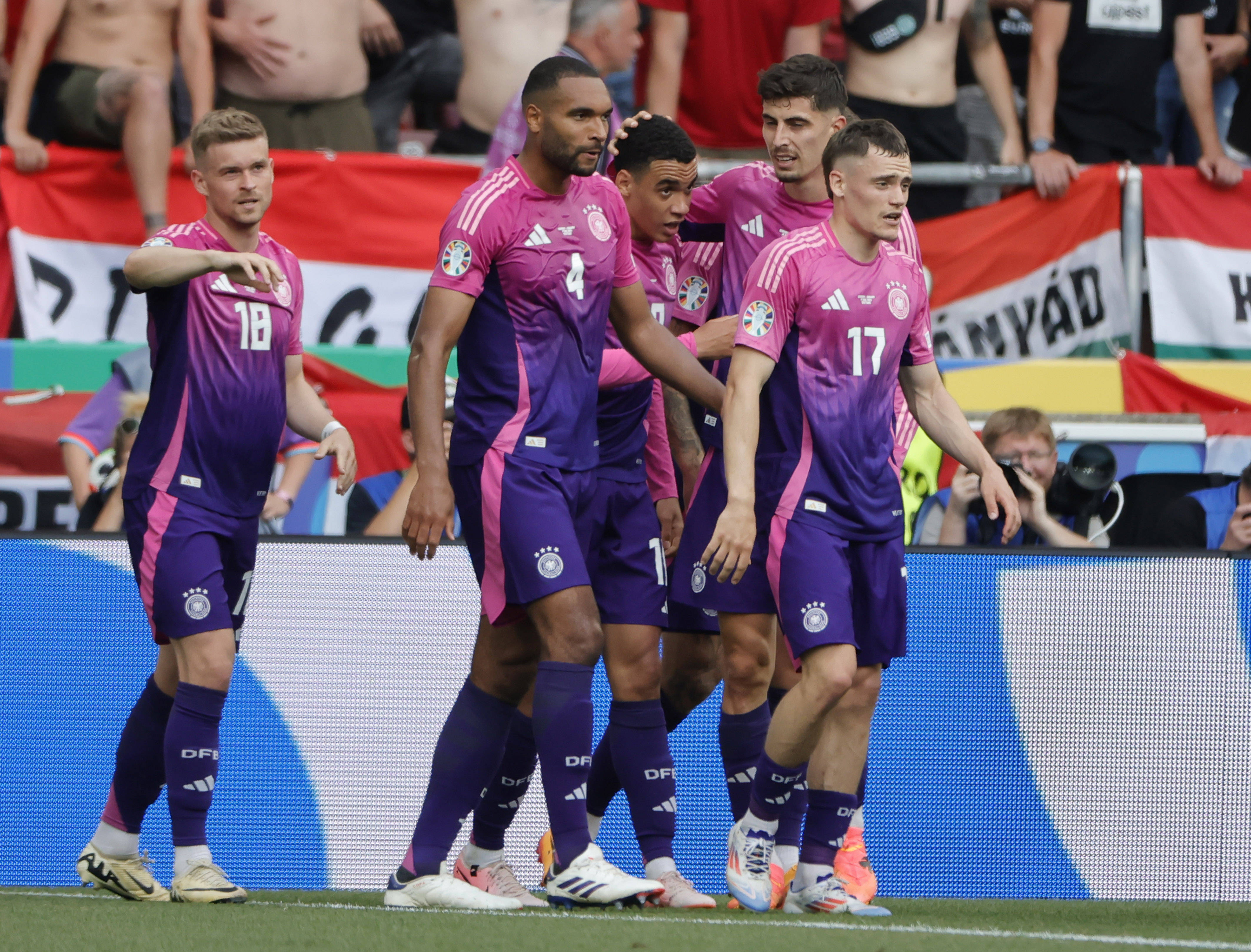 开云平台-德国国家队在最新一场比赛中获胜