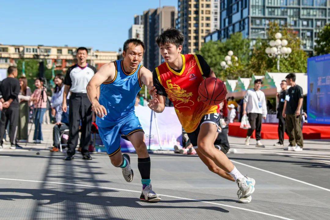 开云体育APP下载-关于中国篮球盛事再掀热潮，球迷热情高涨的信息