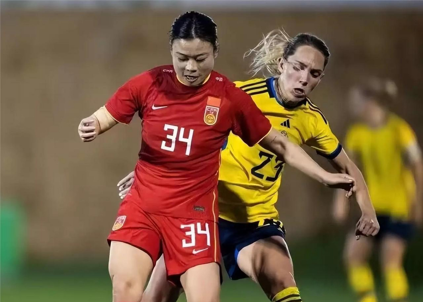 开云平台-女足国家队备战决赛，实力备受关注