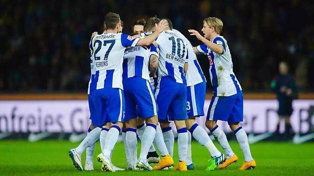 开云体育官网-关于柏林赫塔豪取客场胜利，排名上升的信息