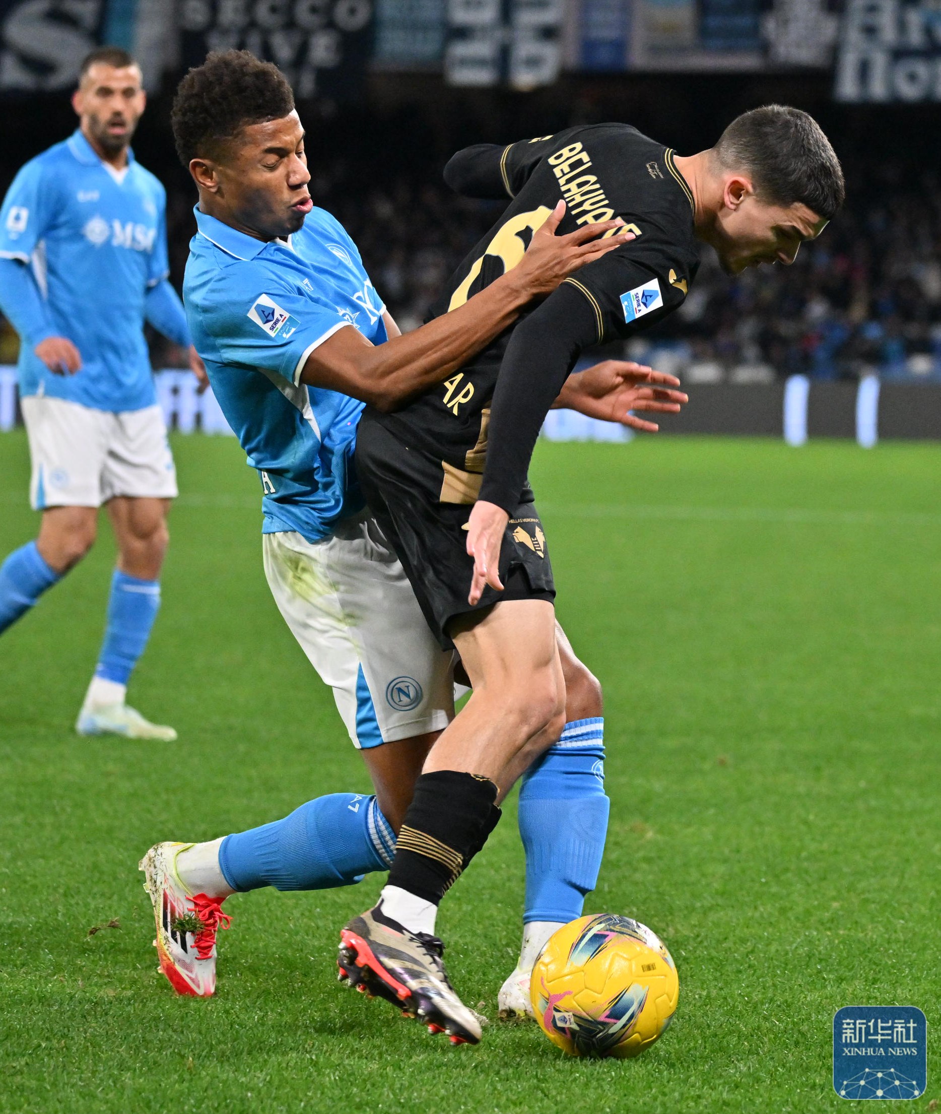 开云平台-那不勒斯在客场比赛中需要保持专注