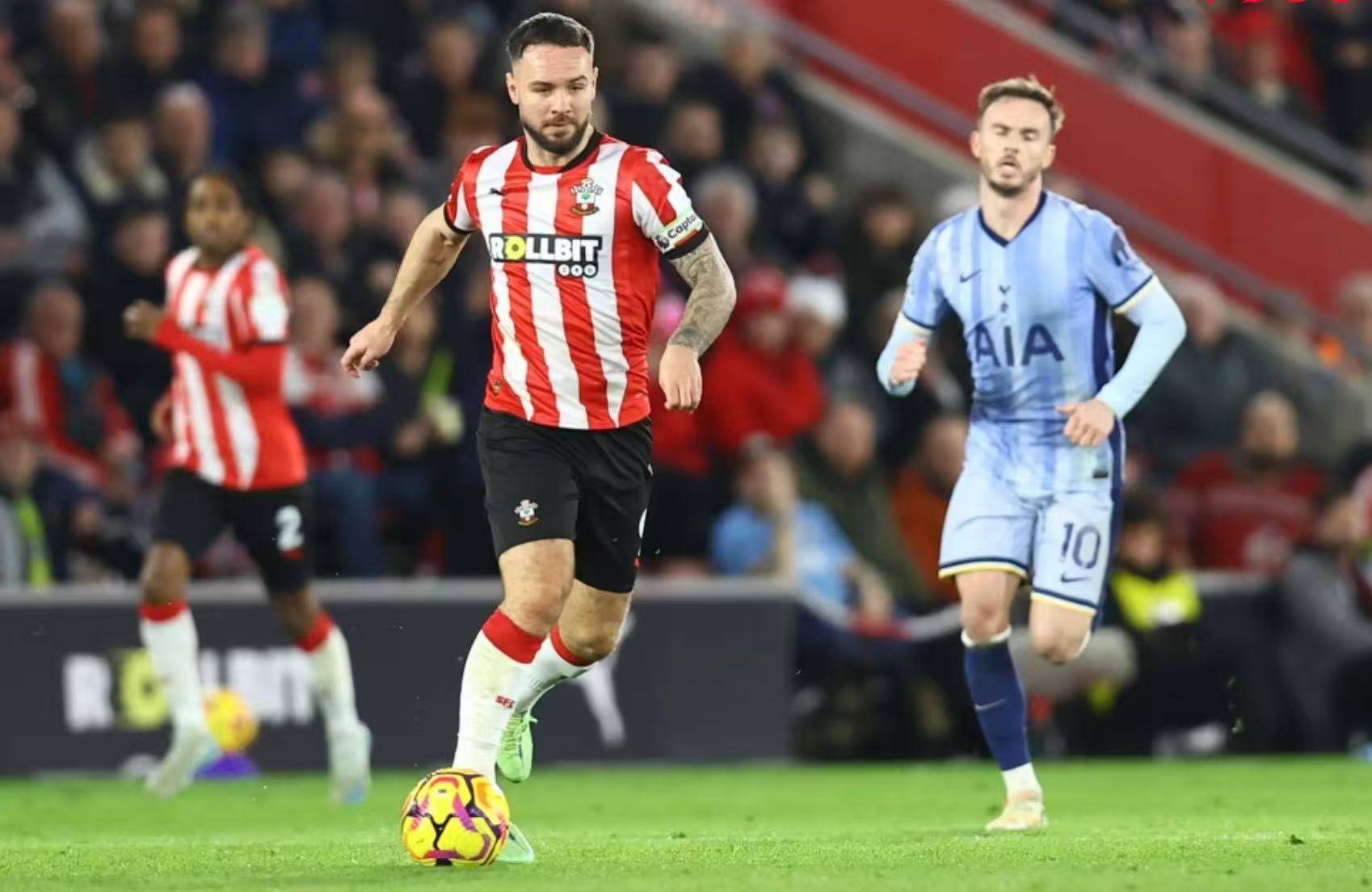 南安普顿客场击败对手，击败对手的简单介绍