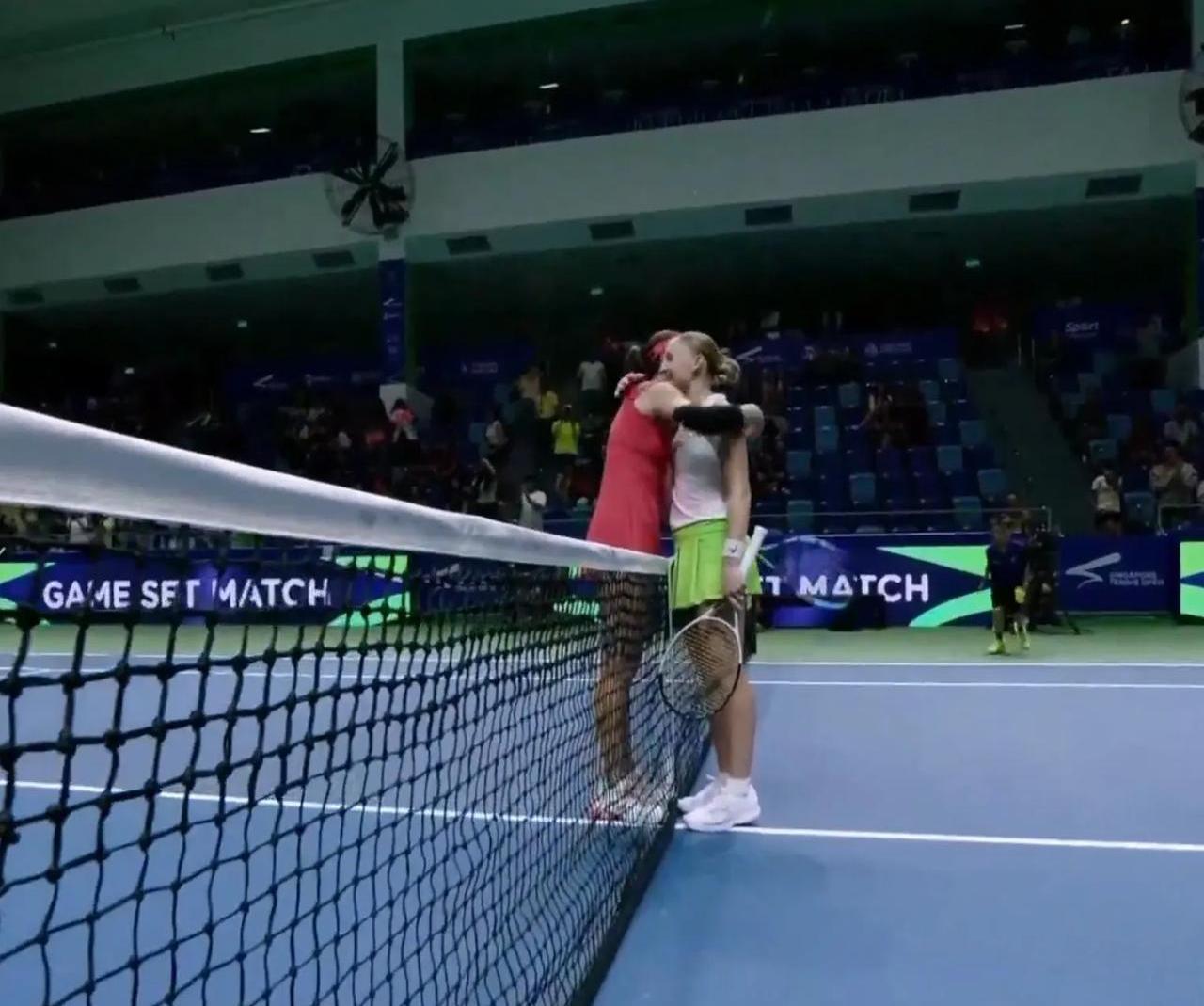 开云体育官方网站-对手在比赛中展现强劲竞争力