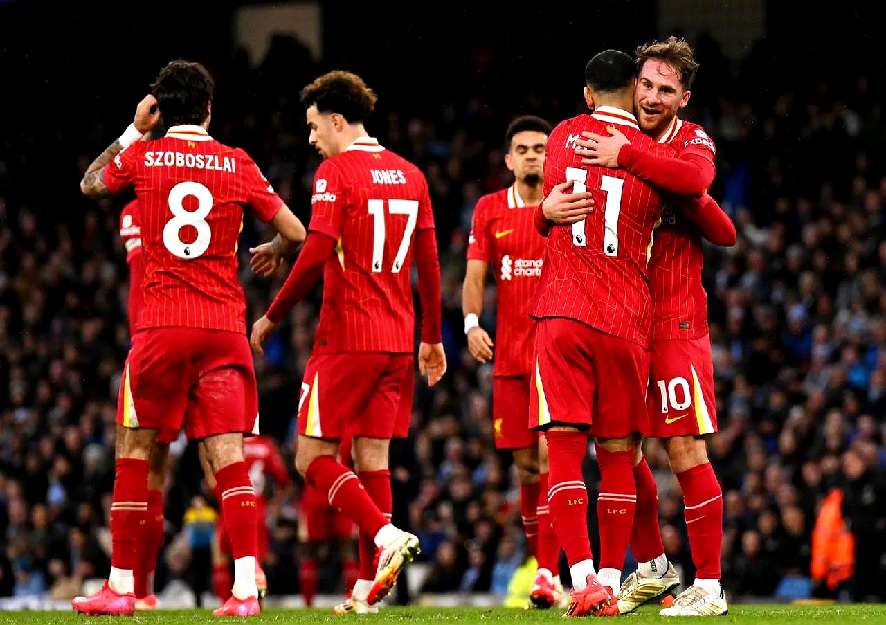 开云官网-利物浦客场大胜曼城晋级欧冠半决赛