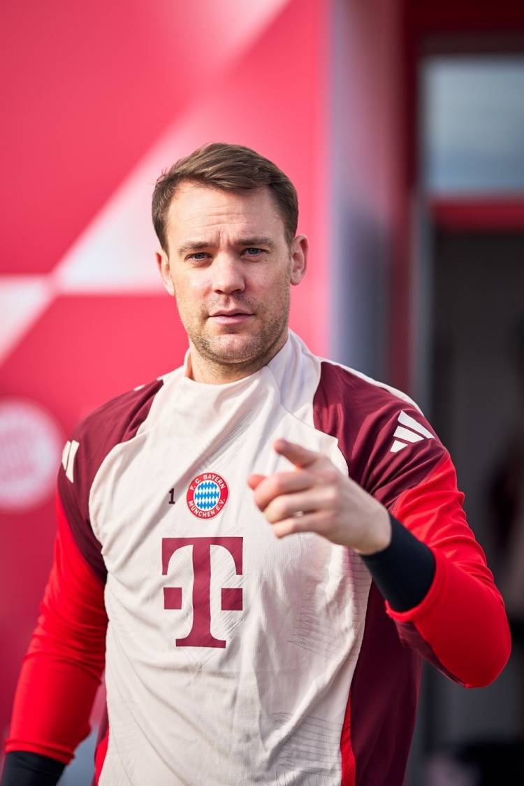 拜仁慕尼黑开启新一轮训练,球员显露出战斗精神的简单介绍 拜仁慕尼黑开启新一轮训练,球员显露出战斗精神的简单介绍