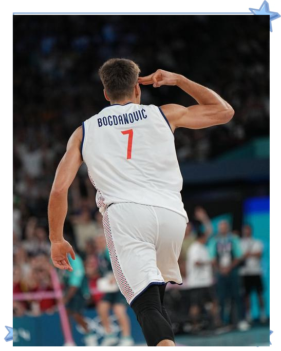 塞尔维亚篮球队实力雄厚,成功晋级四强 塞尔维亚篮球队实力雄厚,成功晋级四强