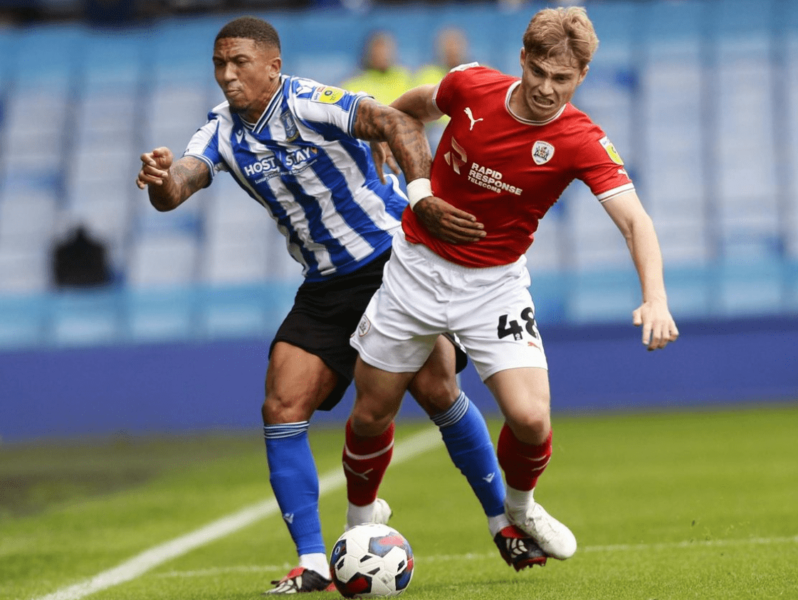 谢周三艰难逼平哈德斯菲尔德,继续保持不败的简单介绍 谢周三艰难逼平哈德斯菲尔德,继续保持不败的简单介绍