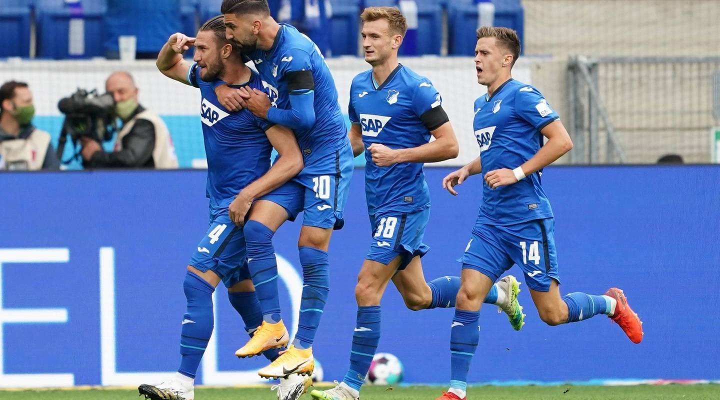 开云体育APP下载-霍芬海姆迎来首胜，实力稳定