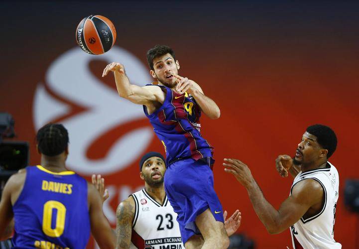 高手云集,欧洲篮球联赛精彩依旧的简单介绍 高手云集,欧洲篮球联赛精彩依旧的简单介绍