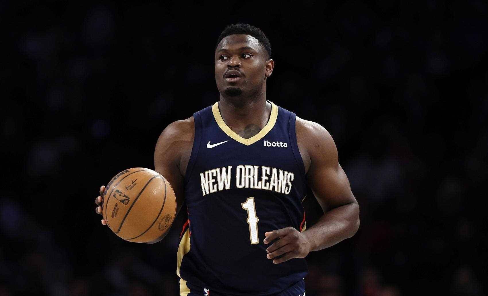 鹈鹕队球员表现出色,荣膺周最佳的简单介绍 鹈鹕队球员表现出色,荣膺周最佳的简单介绍