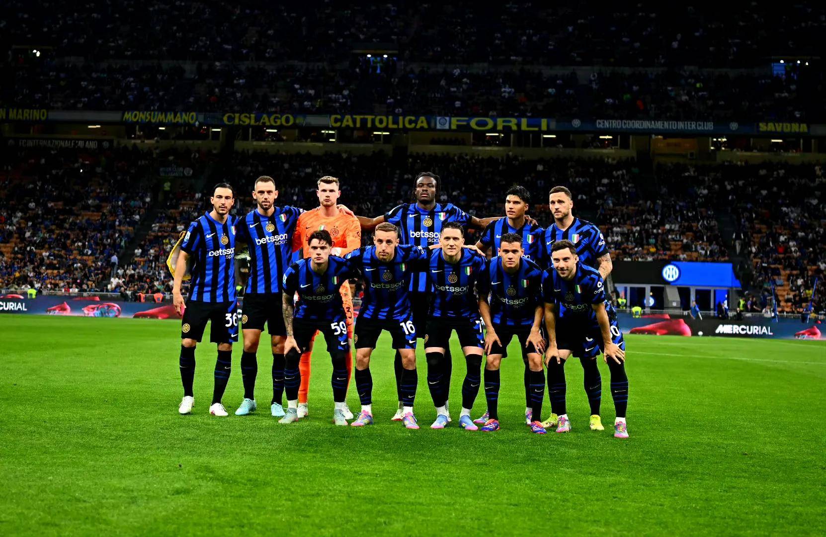 国米连续四场不败,领跑意甲积分榜 国米连续四场不败,领跑意甲积分榜