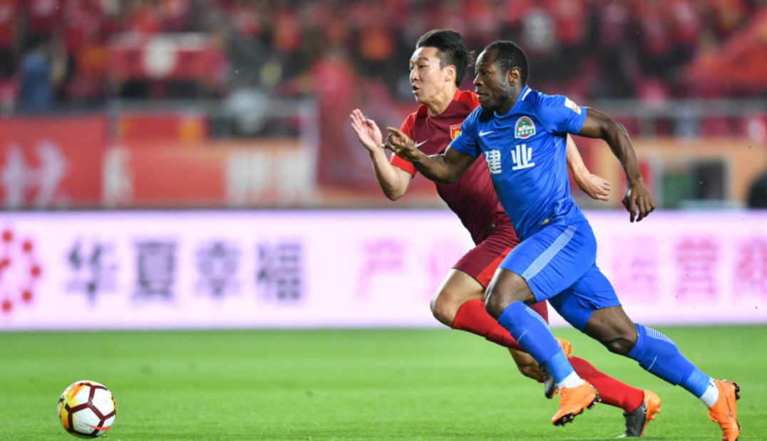 开云体育-包含河南建业击败河北华夏幸福，豪取三分的词条