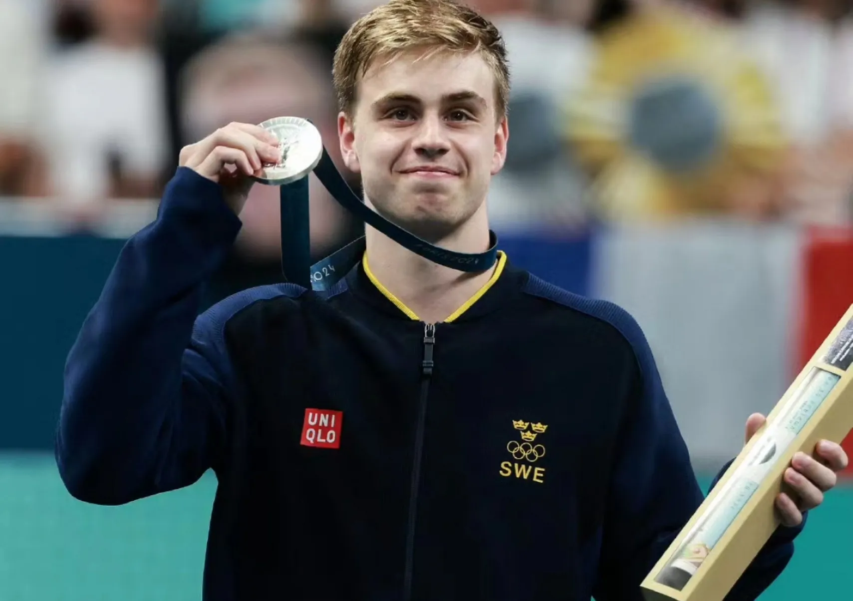 瑞典国家队在比赛中表现出色,取得胜利 瑞典国家队在比赛中表现出色,取得胜利