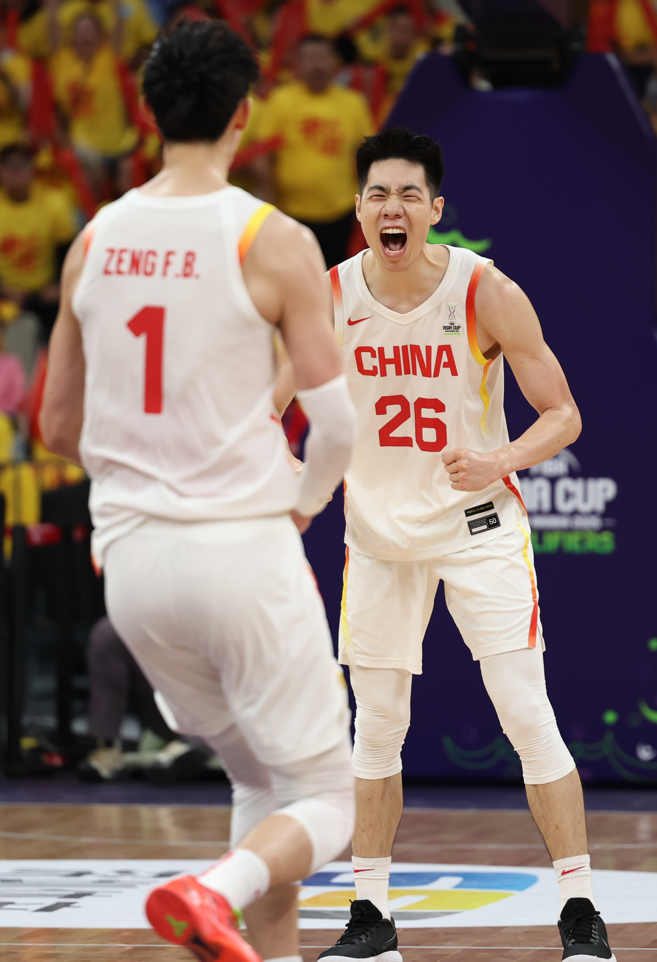 开云体育在线-亚洲杯篮球比赛精彩对决即将来临