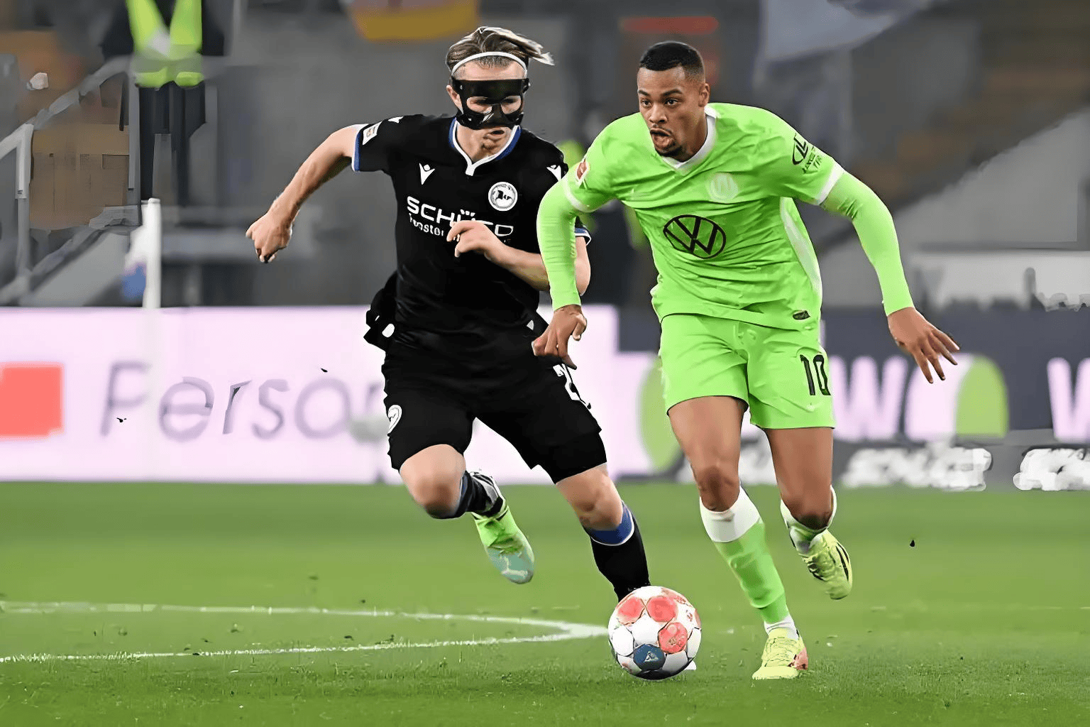 关于沃尔夫斯堡主场作战,争取三分的信息 关于沃尔夫斯堡主场作战,争取三分的信息