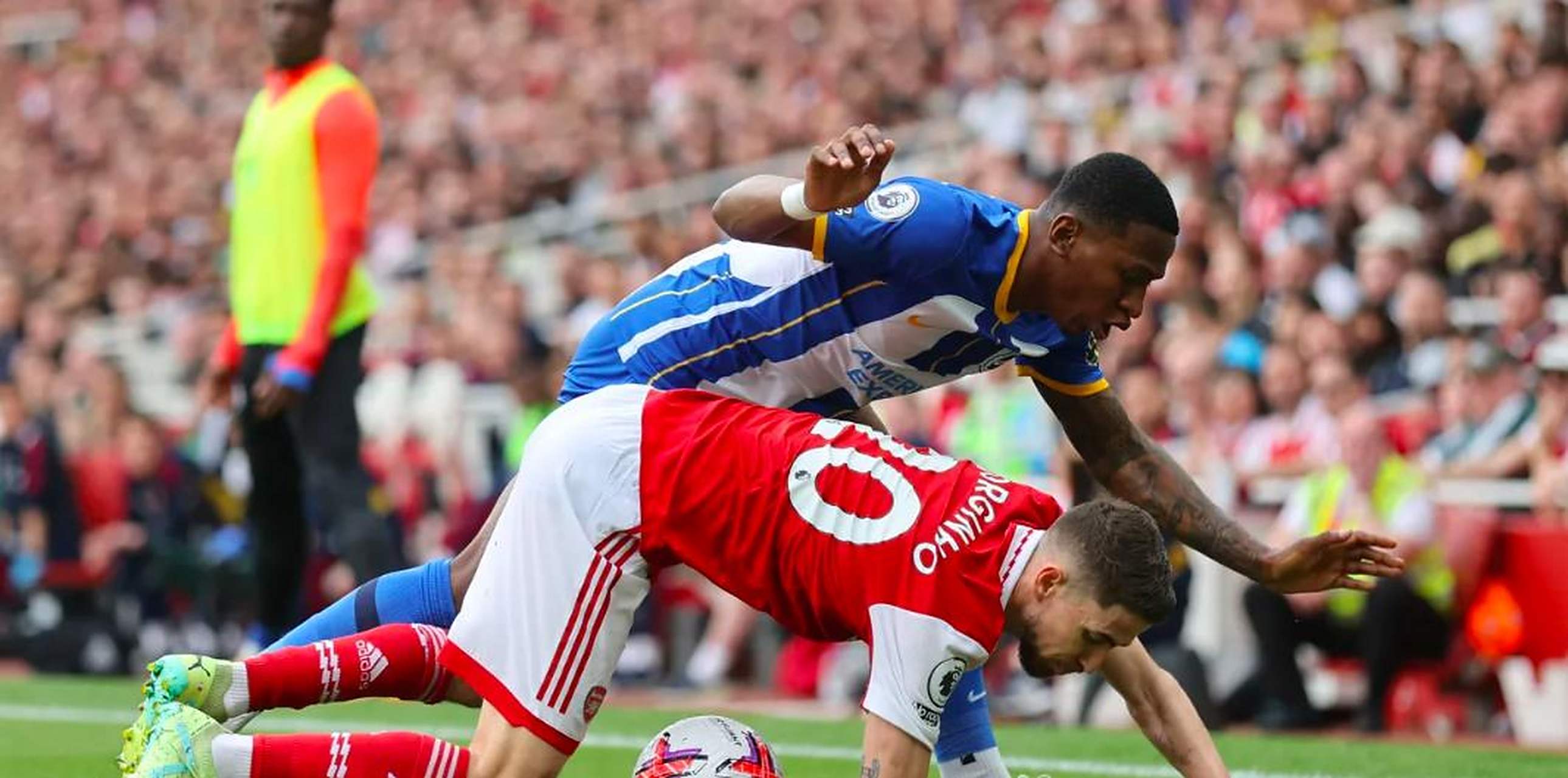 开云体育平台APP-布莱顿战平阿森纳，主场不败保持