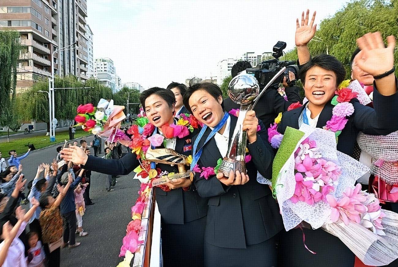 开云下载-朝鲜女足奋勇拼搏，终获成功