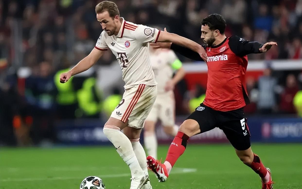 拜仁取得胜利,晋级希望增加! 拜仁取得胜利,晋级希望增加!