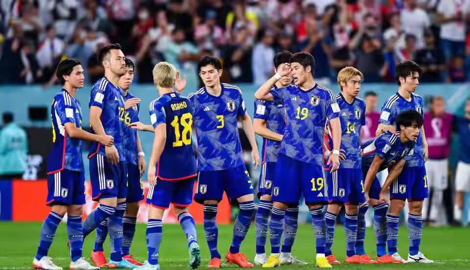 开云体育在线-亚洲杯强队对决，日本队以进攻为主凶猛