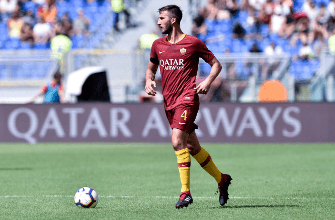 罗马势不可挡,再下一城保持意甲领头羊位置 罗马势不可挡,再下一城保持意甲领头羊位置