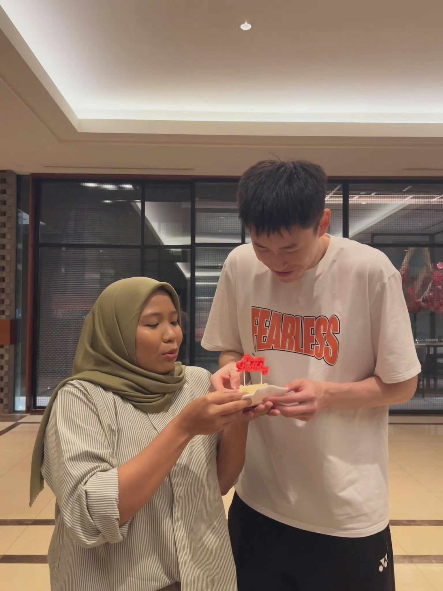 开云体育中国-印尼选手夺得头名，喜获成功