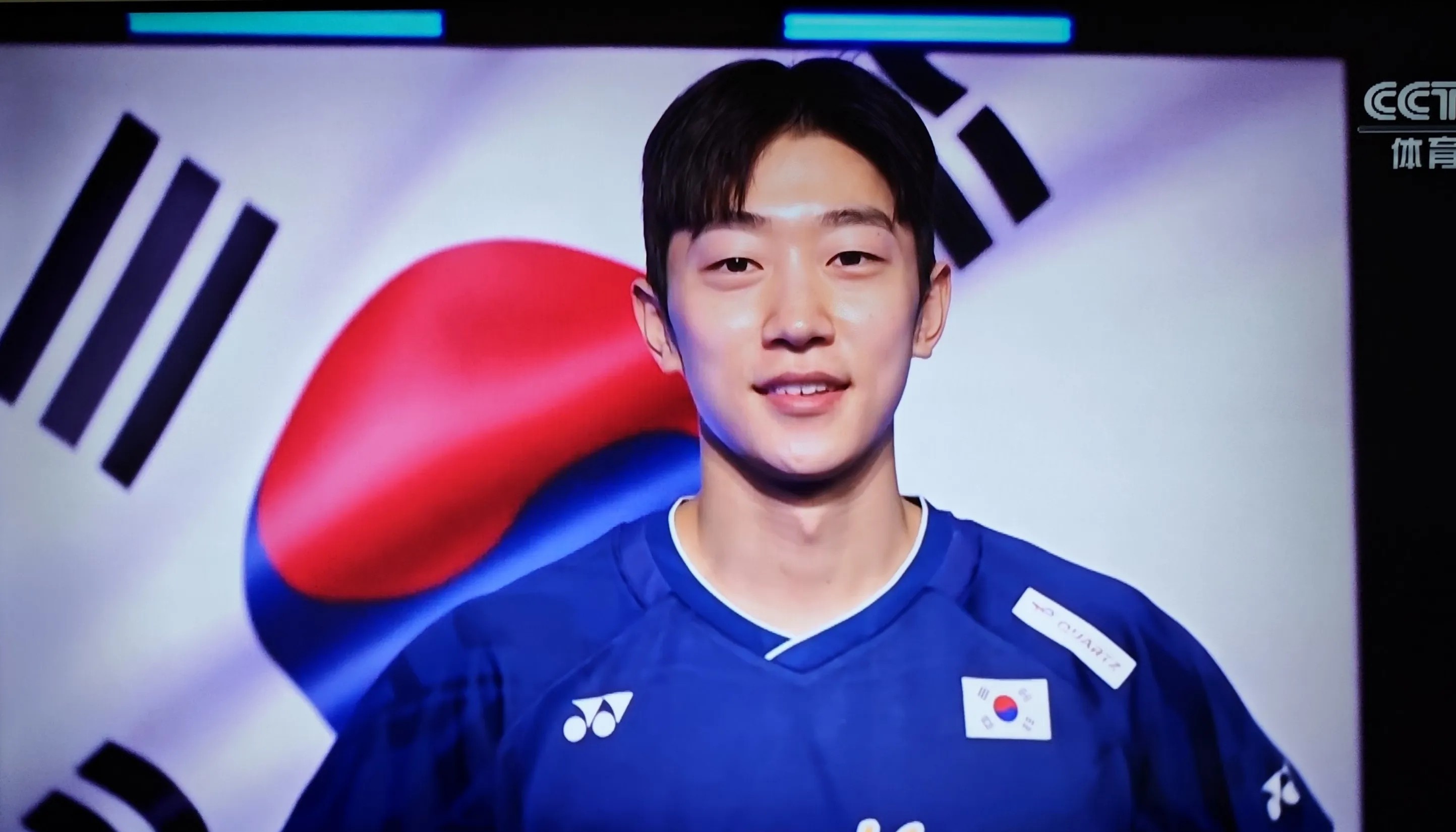 印尼选手夺得头名,喜获成功 印尼选手夺得头名,喜获成功