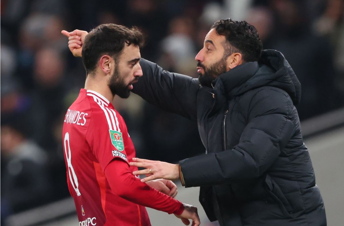 关于里昂碾压美国,布鲁诺·费尔南德斯关键制胜的信息 关于里昂碾压美国,布鲁诺·费尔南德斯关键制胜的信息