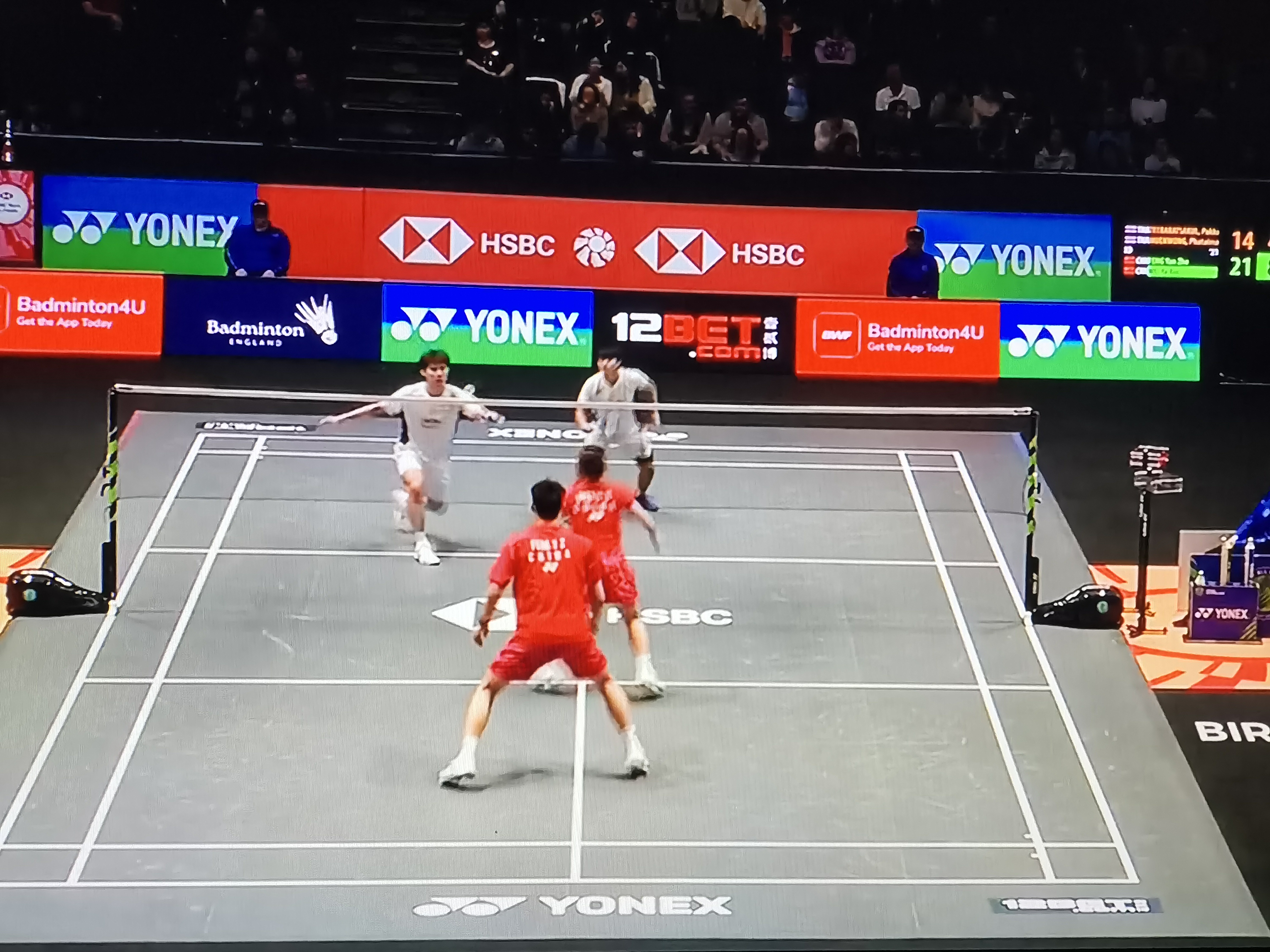 开云体育下载-泰国羽毛球队绝地反击日本羽毛球队，戴资颖制霸全场的简单介绍