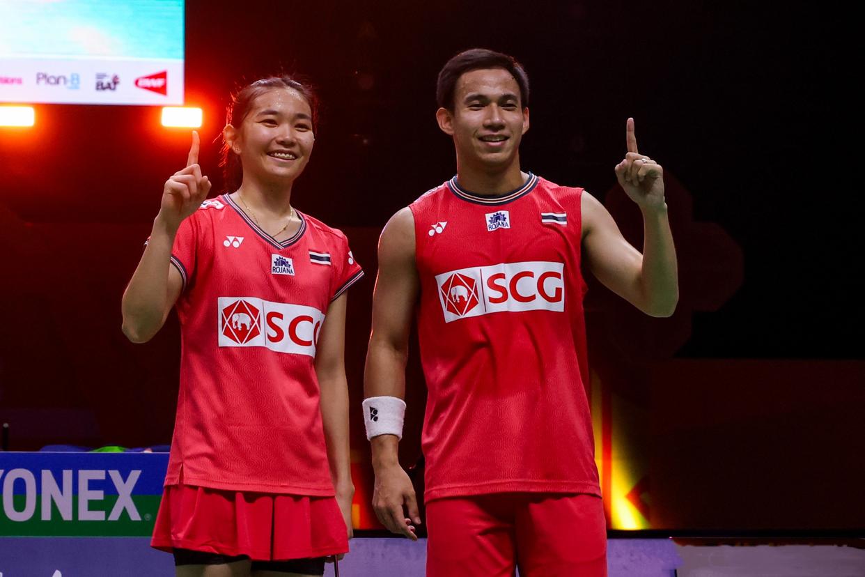 泰国羽毛球队绝地反击日本羽毛球队,戴资颖制霸全场的简单介绍 泰国羽毛球队绝地反击日本羽毛球队,戴资颖制霸全场的简单介绍