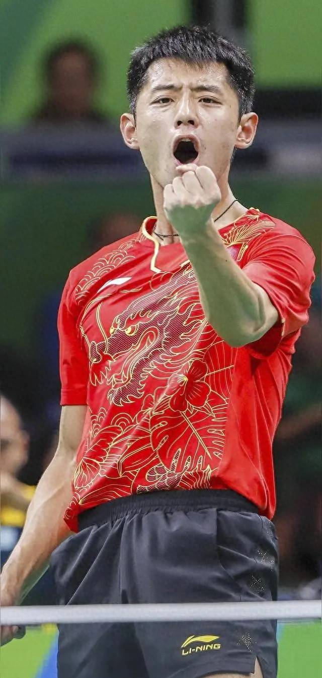 开云平台-英国乒乓球队碾压日本乒乓球队，张继科送出助攻的简单介绍