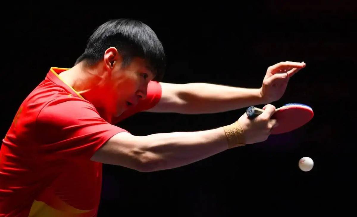 关于韩国乒乓球队横扫奥地利乒乓球队，王皓爆发神勇的信息