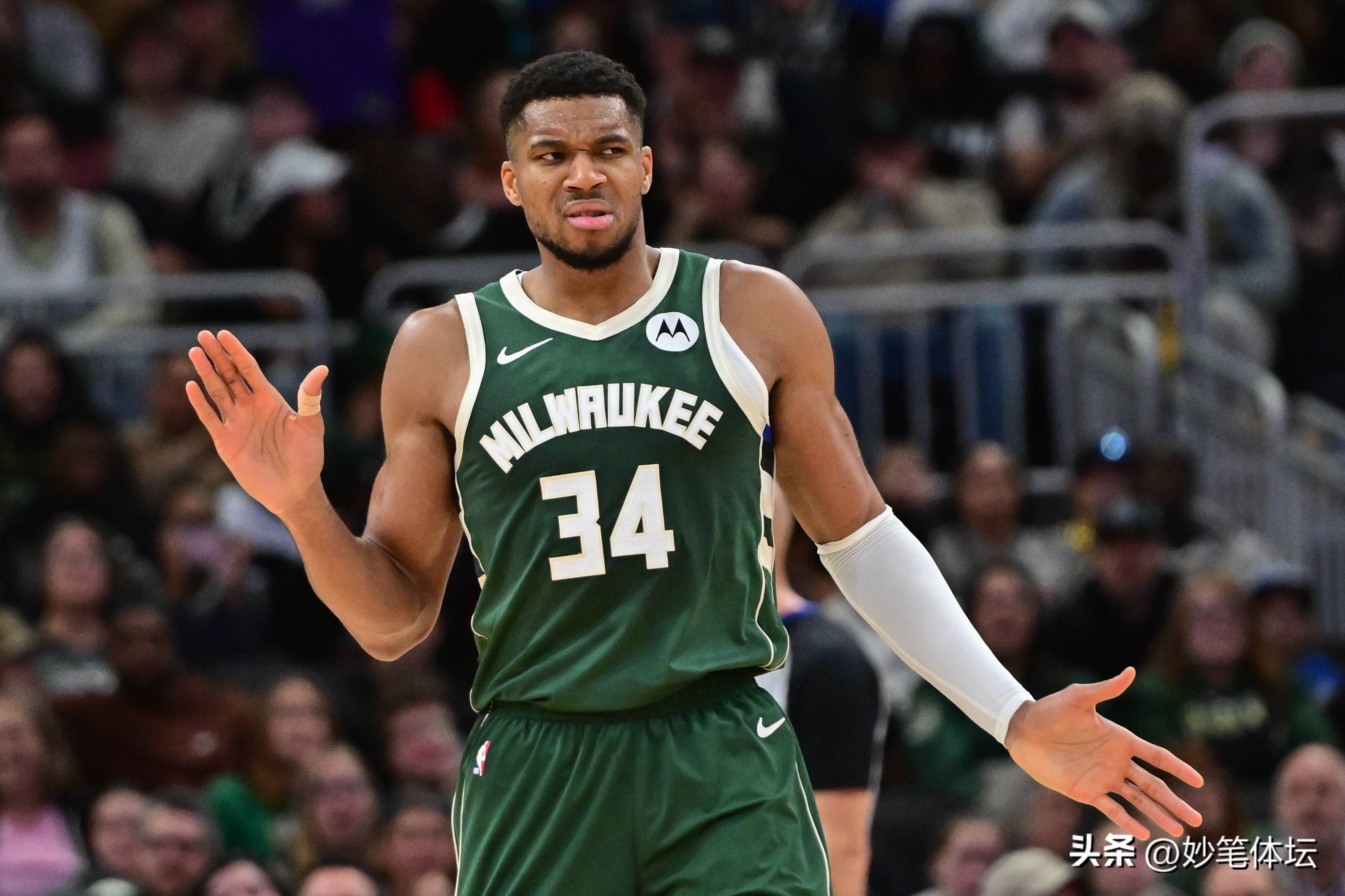 雄鹿全队发威，横扫太阳