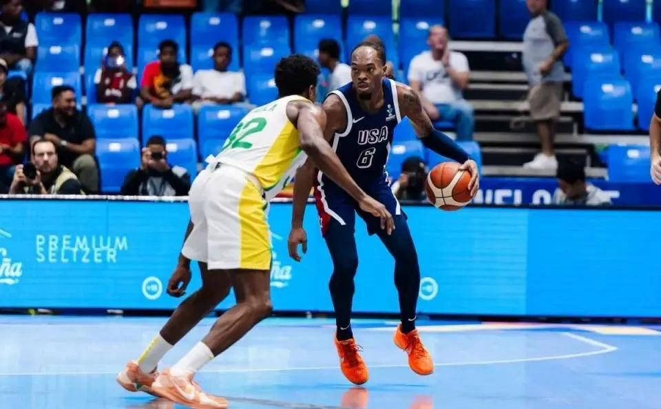 开云体育登录-巴西男篮碾压塞尔维亚男篮，西蒙斯统治全场的简单介绍