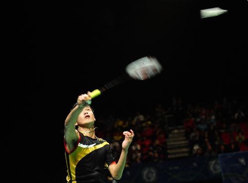 丹麦羽毛球队鏖战泰国羽毛球队，陶菲克关键制胜的简单介绍