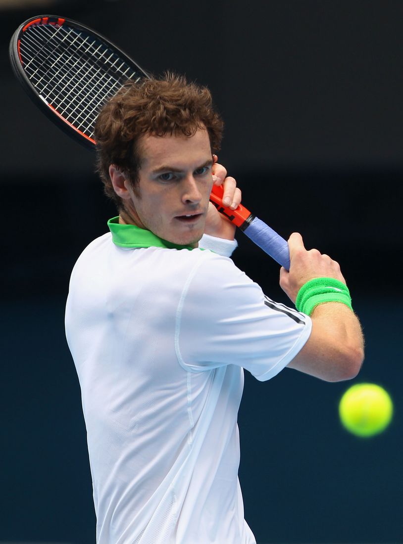 开云平台-澳网轻取美网,穆雷惊艳四座