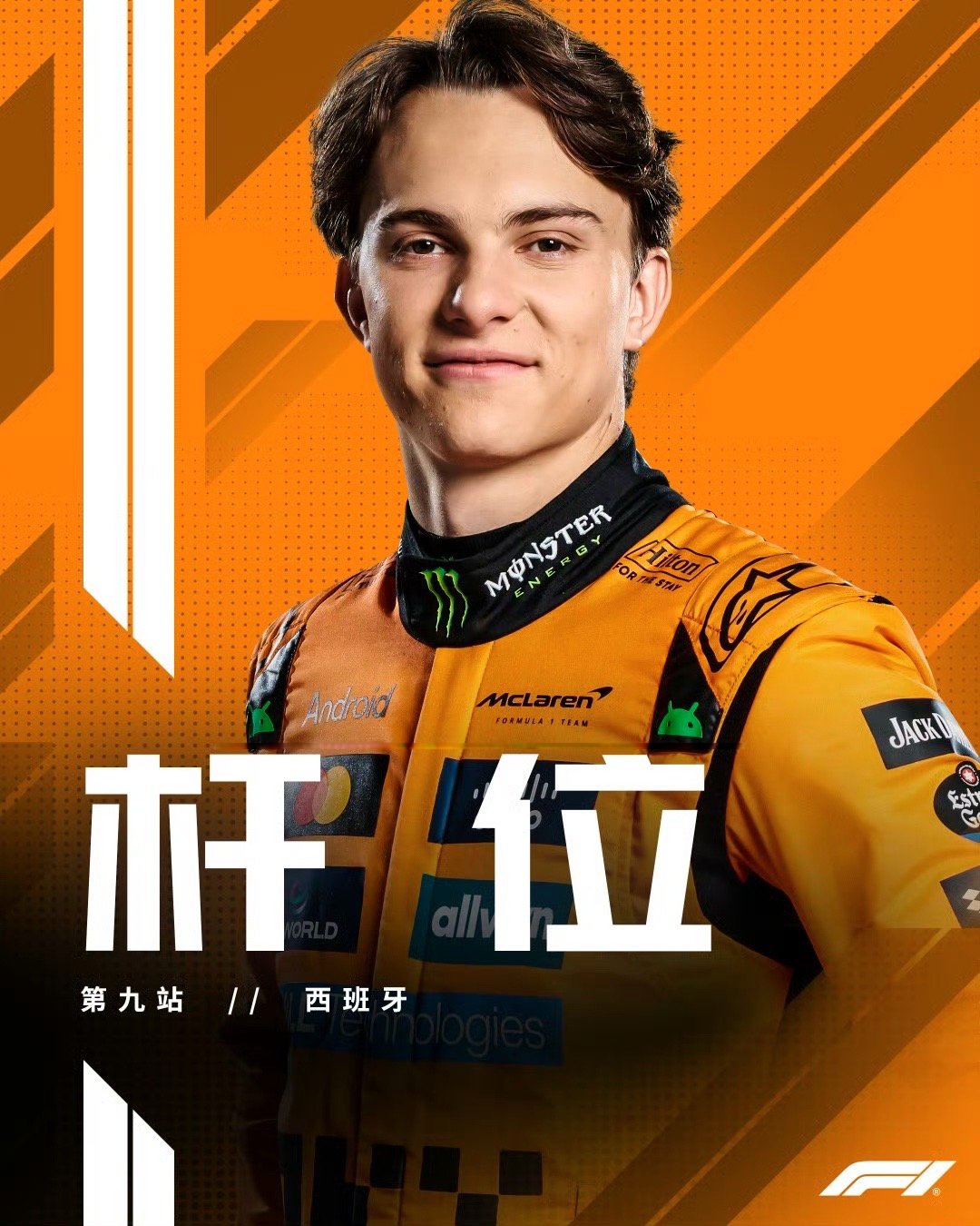 包含红牛车队横扫迈凯伦,皮亚斯特里扛起全队的词条 包含红牛车队横扫迈凯伦,皮亚斯特里扛起全队的词条