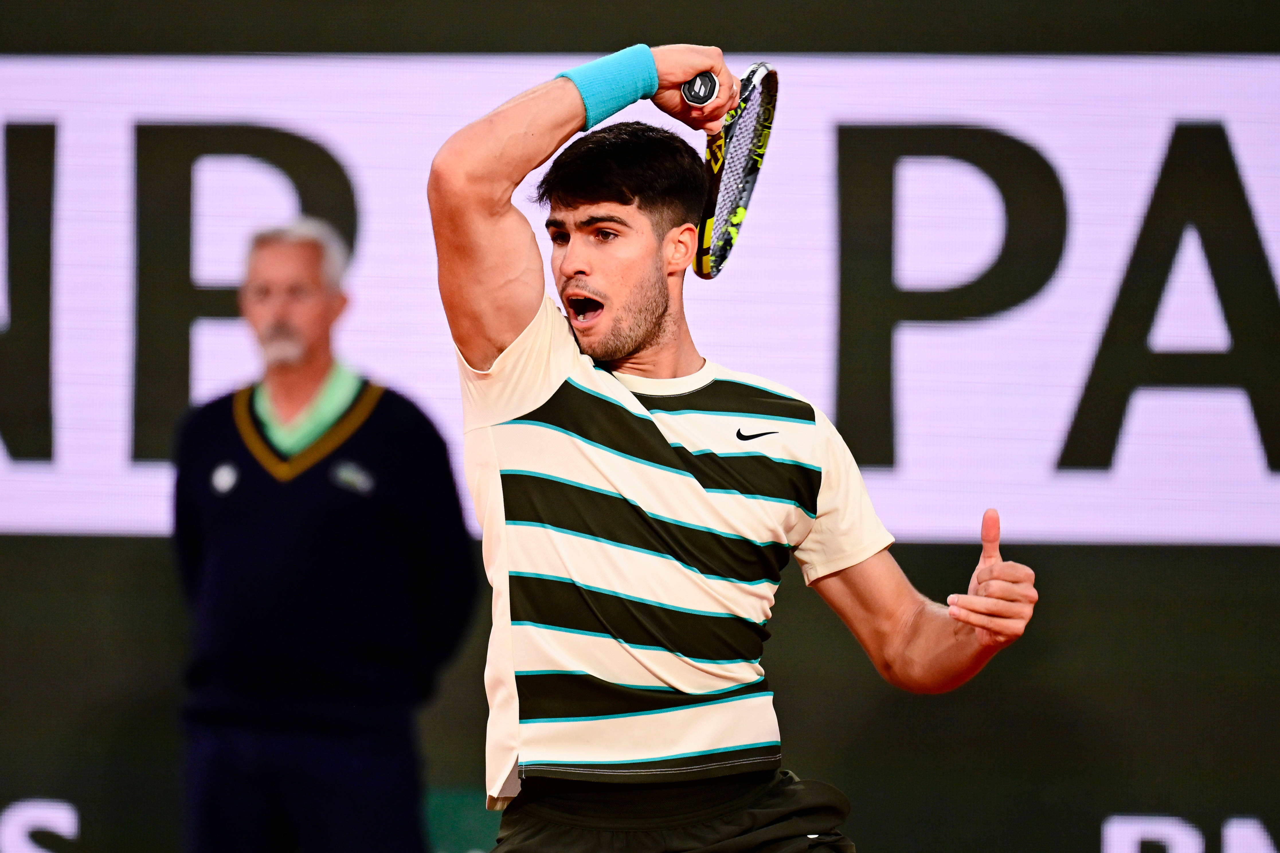 开云体育中国-关于ATP总决赛力克法网,阿尔卡拉斯统治全场的信息